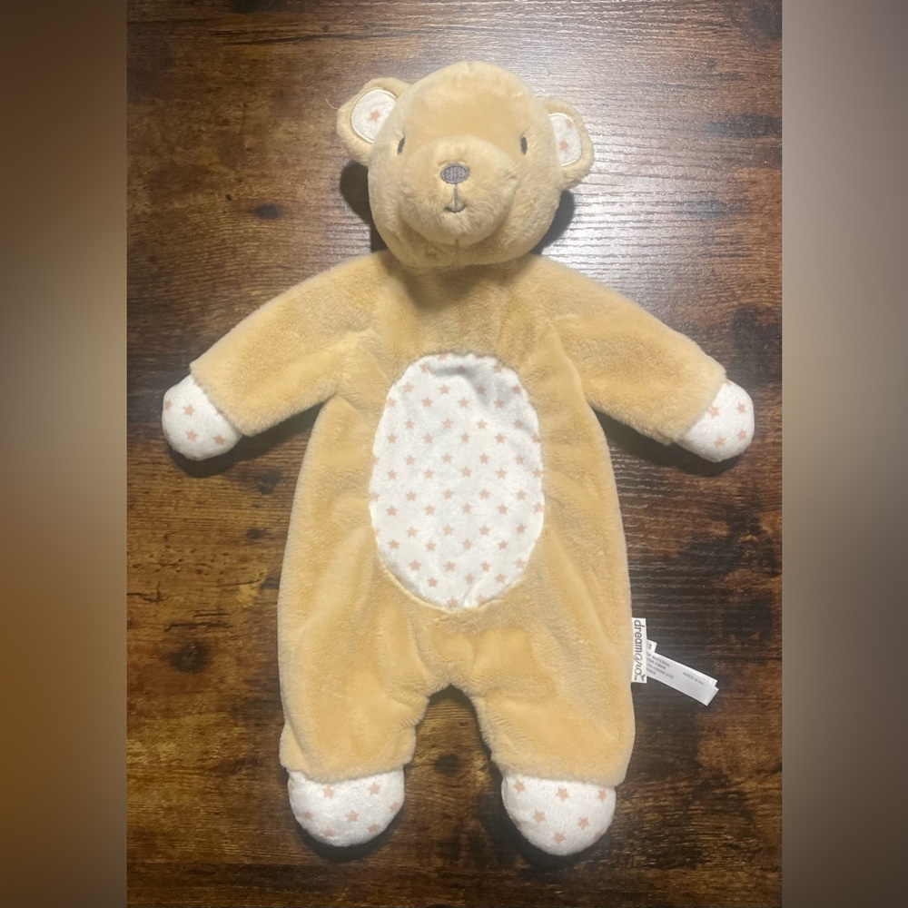 Baby Teddy Bear Blanket